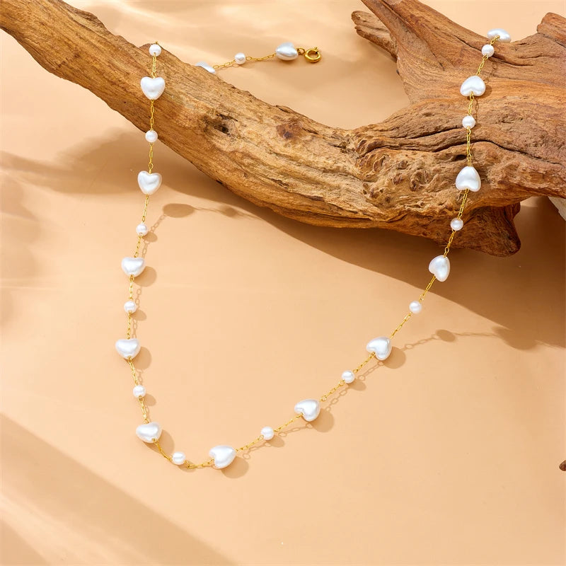Lustrous Heart Set