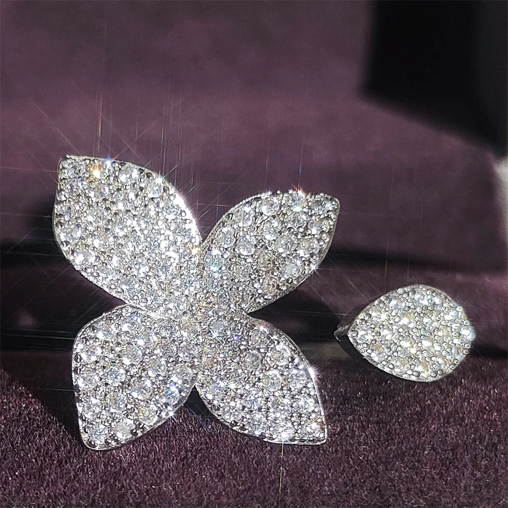 Silver Royalty Set