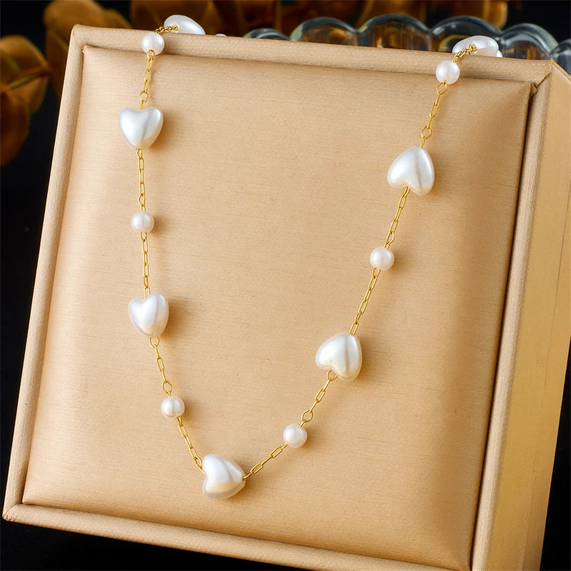 Lustrous Heart Set