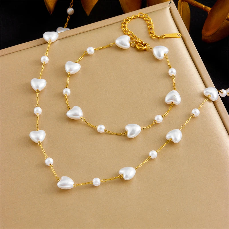 Lustrous Heart Set