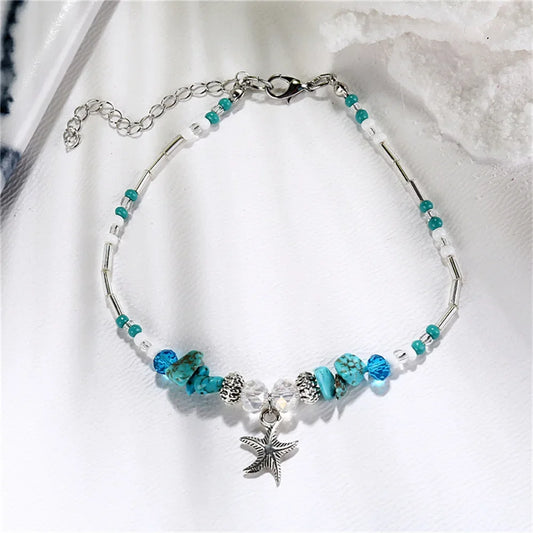 Boho Shore Anklet