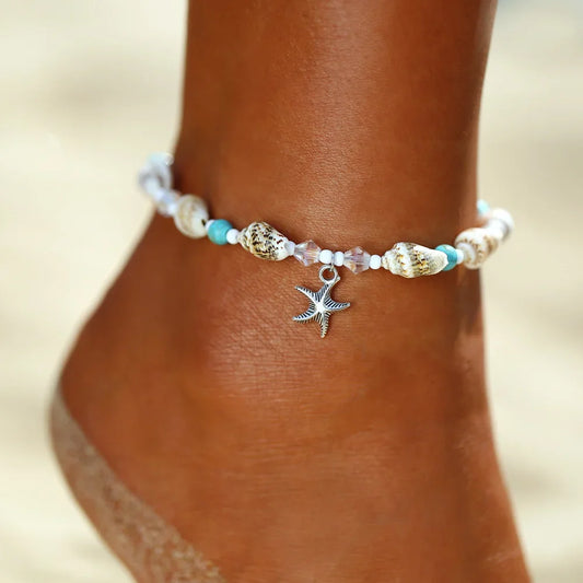Boho Shore Anklet